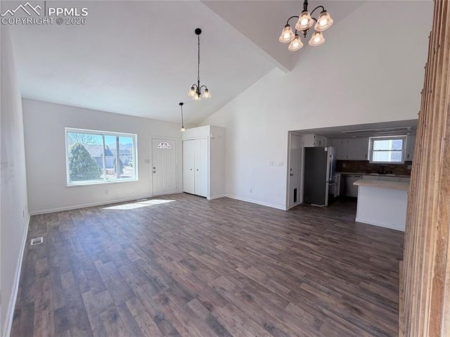3455 Foxridge Drive, Colorado Springs, CO 80916