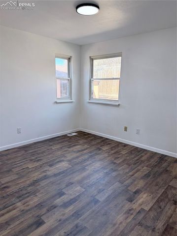 3455 Foxridge Drive, Colorado Springs, CO 80916