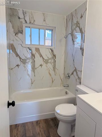 3455 Foxridge Drive, Colorado Springs, CO 80916