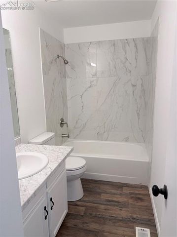 3455 Foxridge Drive, Colorado Springs, CO 80916