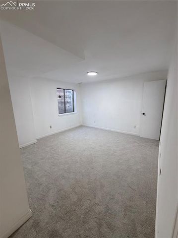 3455 Foxridge Drive, Colorado Springs, CO 80916