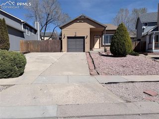 3455 Foxridge Drive, Colorado Springs, CO 80916
