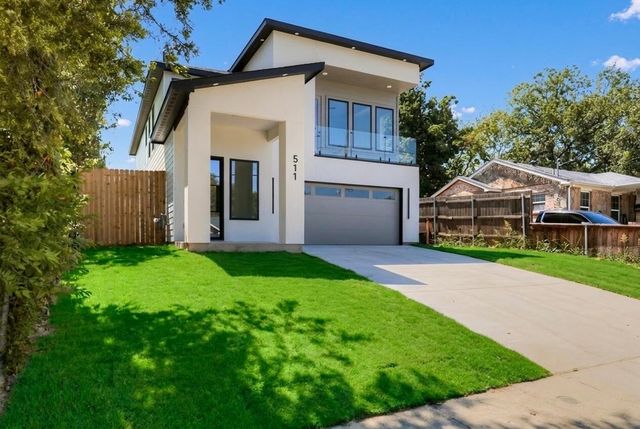 511 Avenue J, Dallas, TX 75203