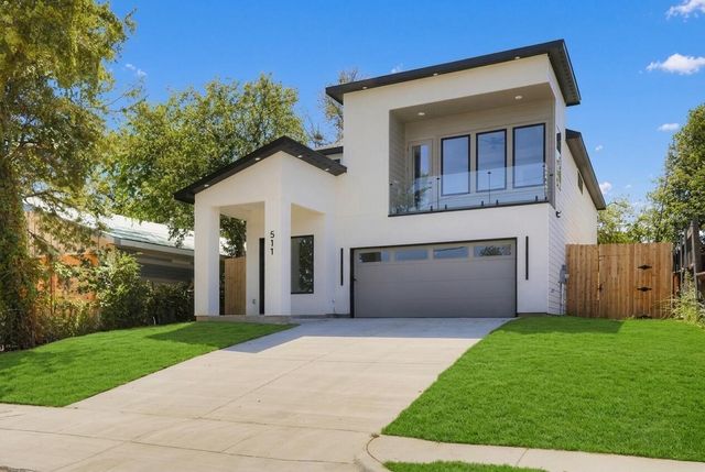 511 Avenue J, Dallas, TX 75203