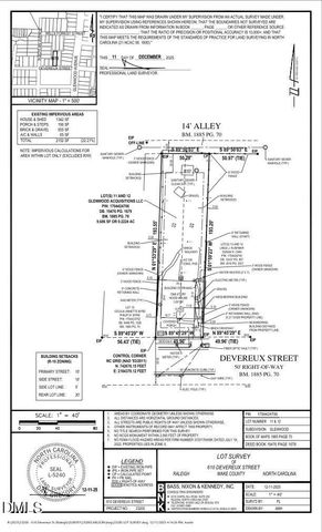 610 Devereux Street, Raleigh, NC 27605