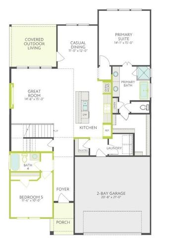 25822 Woods Bay Drive, Katy, TX 77494