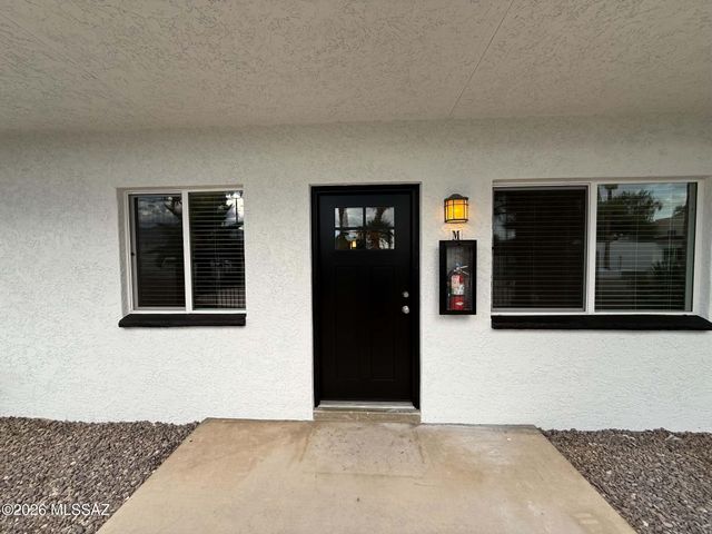 1518 E Hedrick Dr Apt M, Tucson, AZ 85719