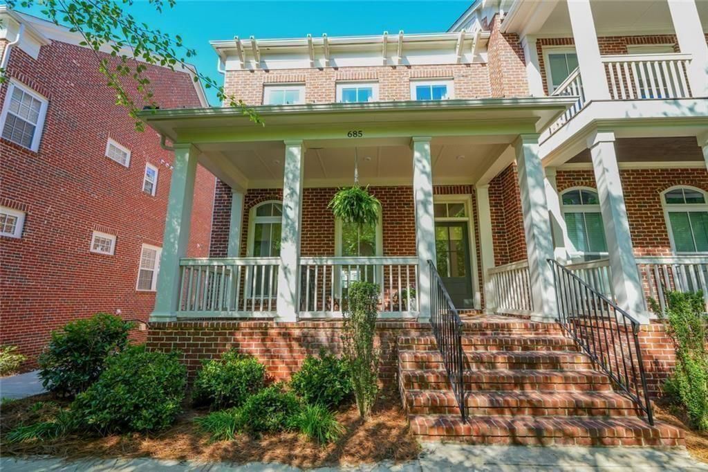 685 Brennan Drive NE, Decatur, GA 30033