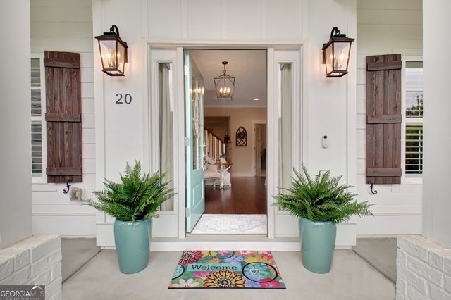 20 Woodchase Drive, Senoia, GA 30276