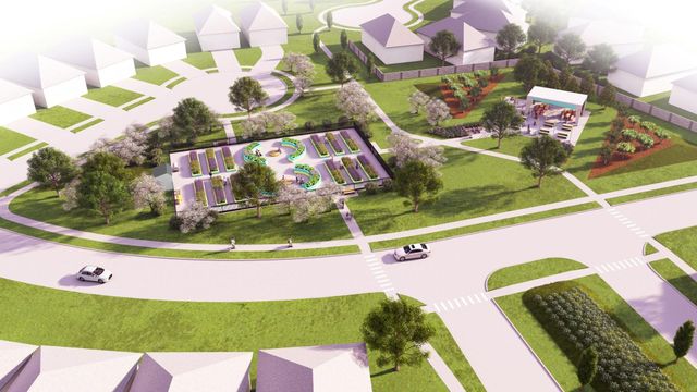 16710 Vibrant Avenue, Hockley, TX 77447