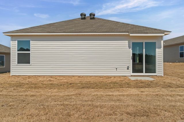 7025 Potomac Trail, Bauxite, AR 72011