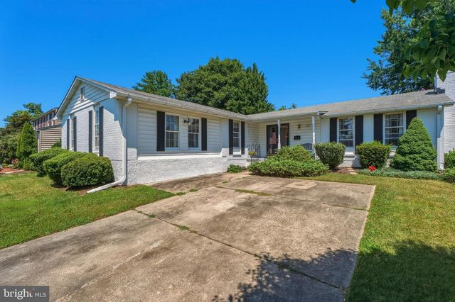 110 GALEWOOD RD, Lutherville Timonium, MD 21093