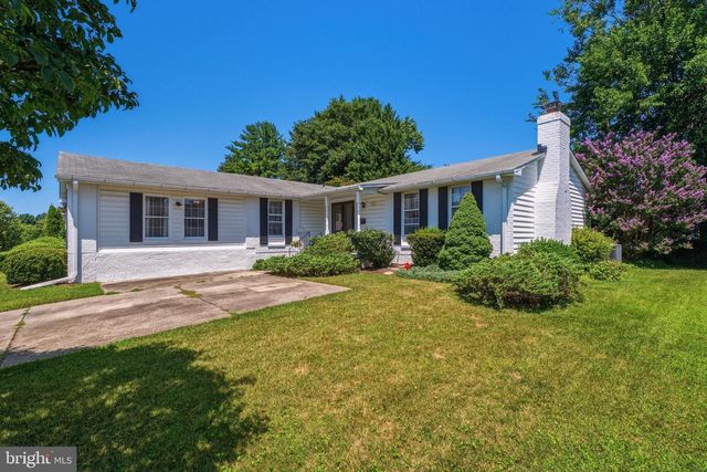 110 GALEWOOD RD, Lutherville Timonium, MD 21093