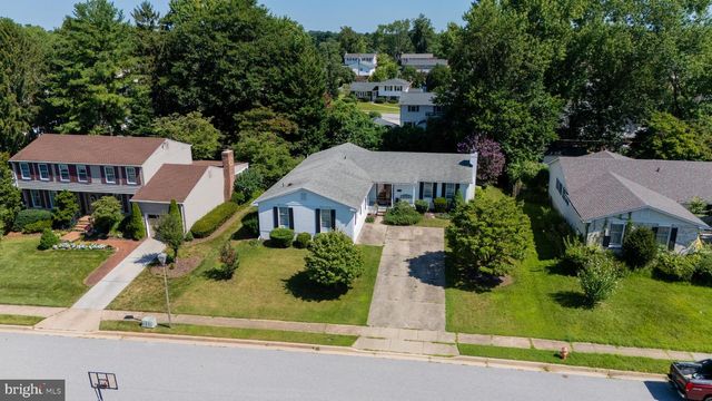 110 GALEWOOD RD, Lutherville Timonium, MD 21093