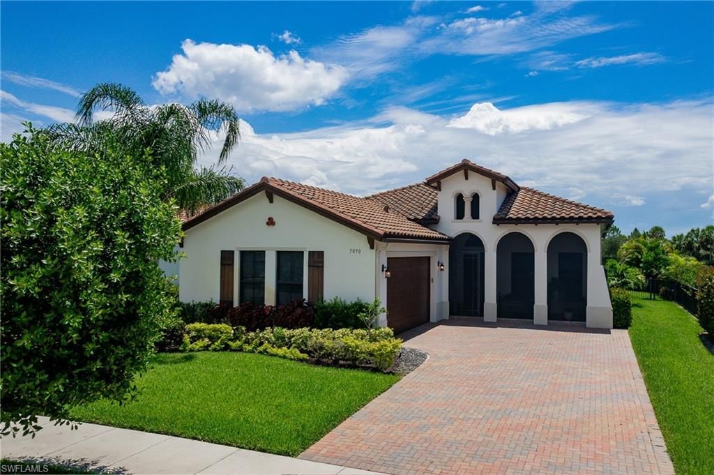 5090 Monza CT, Ave Maria, FL 34142