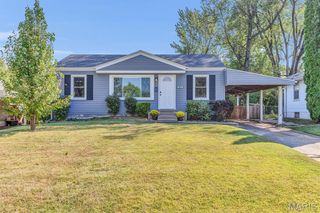 3446 Saint Clovis Lane, St Ann, MO 63074