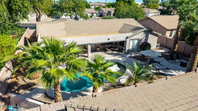 2132 S PENROSE Drive, Gilbert, AZ 85295