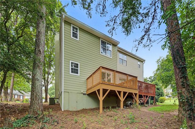 1517 Cedar Bluff Trail, Marietta, GA 30062