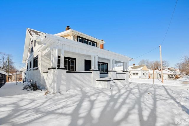 1201 S WASHINGTON Street, Kokomo, IN 46902