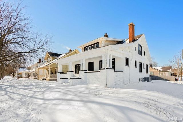 1201 S WASHINGTON Street, Kokomo, IN 46902