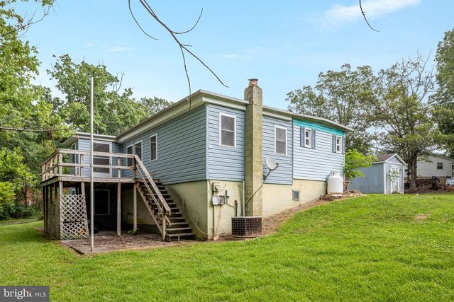 123 OLD BETHEL LN, Winchester, VA 22603