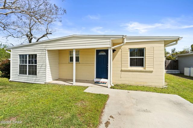 1516 Clay Avenue, Panama City, FL 32405