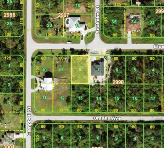 12037 EISENHOWER DRIVE, Port Charlotte, FL 33953