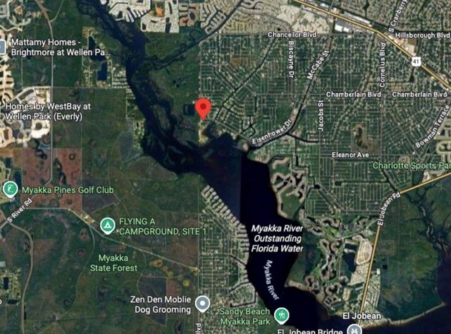 12037 EISENHOWER DRIVE, Port Charlotte, FL 33953