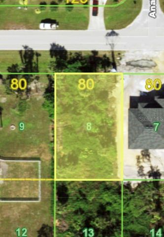 12037 EISENHOWER DRIVE, Port Charlotte, FL 33953