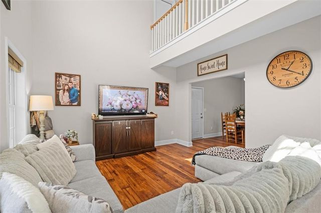 923 County Line Road, Resaca, GA 30735