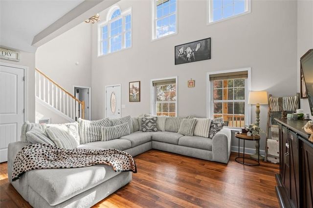 923 County Line Road, Resaca, GA 30735
