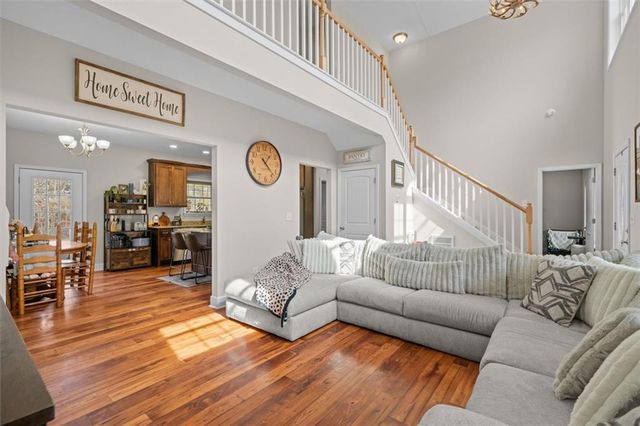 923 County Line Road, Resaca, GA 30735