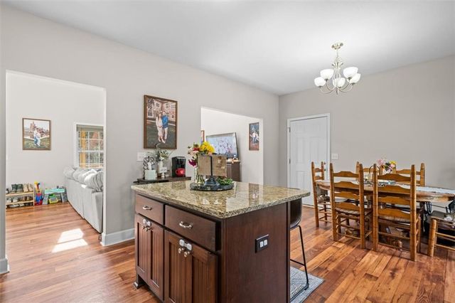 923 County Line Road, Resaca, GA 30735