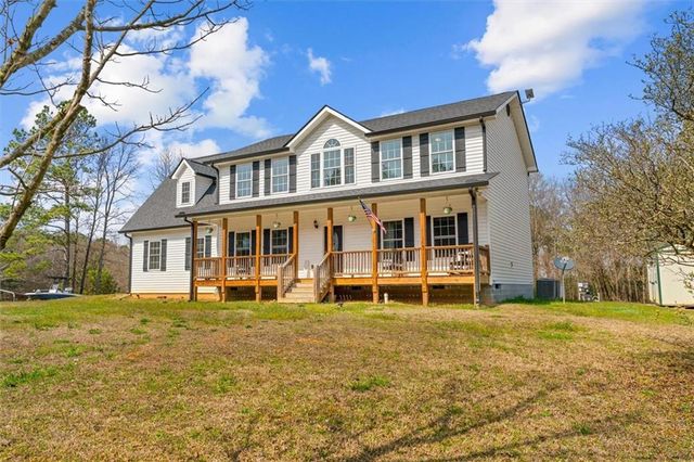 923 County Line Road, Resaca, GA 30735
