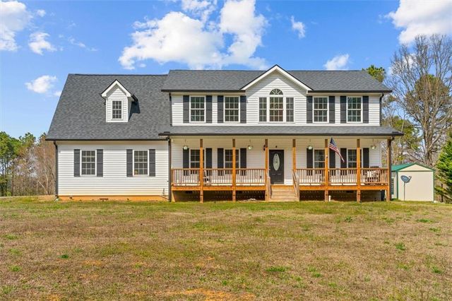 923 County Line Road, Resaca, GA 30735