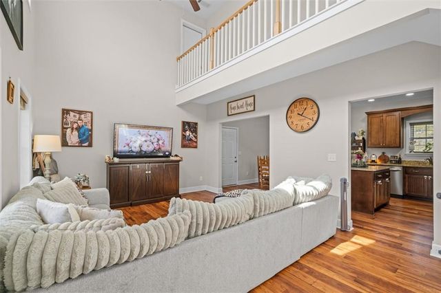 923 County Line Road, Resaca, GA 30735