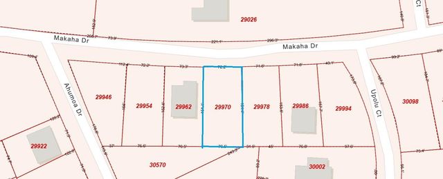TBD Makaha DR, Bastrop, TX 78602
