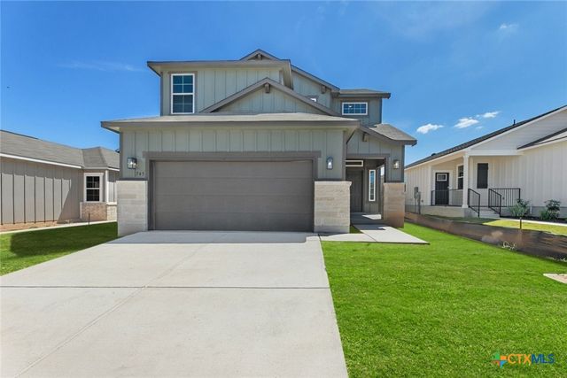 745 Whitman Street, New Braunfels, TX 78130