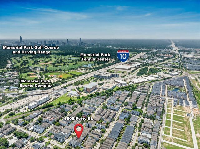 5806 Petty Street, Houston, TX 77007