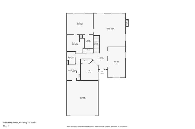 10276 Lancaster Lane, Woodbury, MN 55129