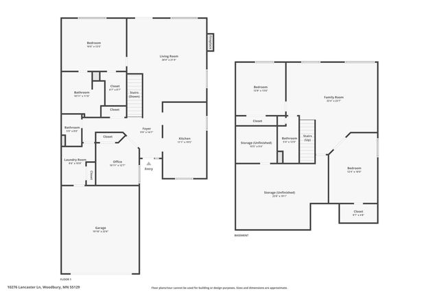 10276 Lancaster Lane, Woodbury, MN 55129