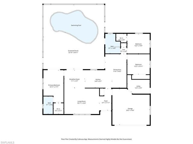 1130 SE 36th ST, Cape Coral, FL 33904