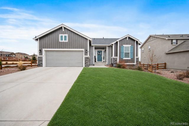 1031 Parkline Lane, Monument, CO 80132