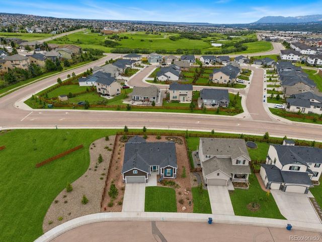 1031 Parkline Lane, Monument, CO 80132