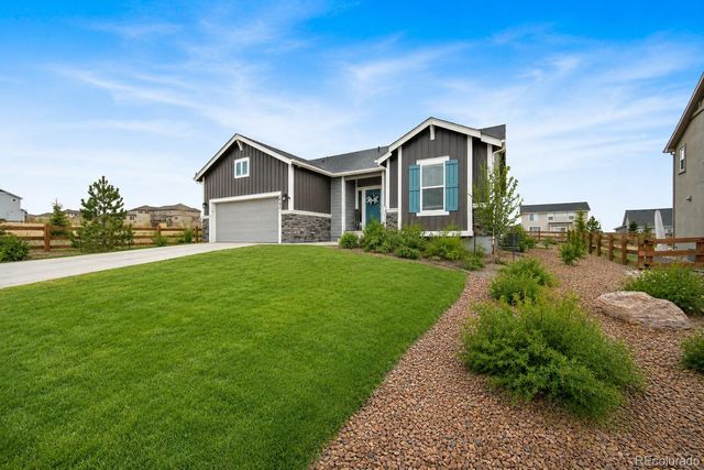 1031 Parkline Lane, Monument, CO 80132