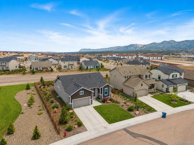 1031 Parkline Lane, Monument, CO 80132