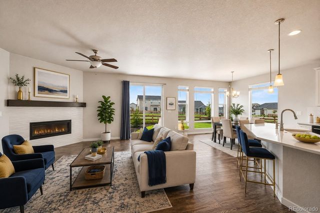 1031 Parkline Lane, Monument, CO 80132