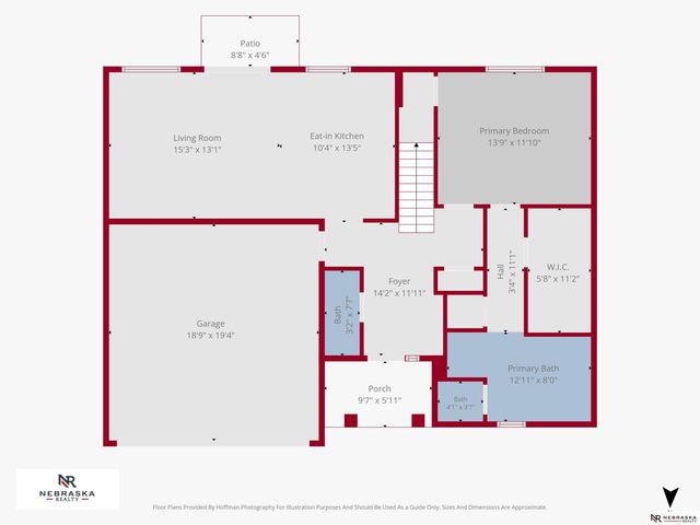 3533 Holly Blue Drive, Lincoln, NE 68504