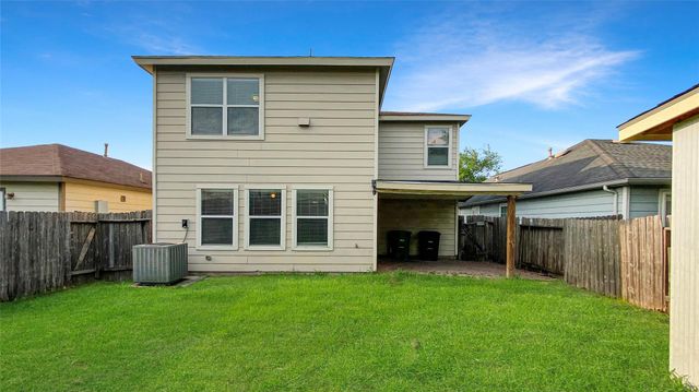 2614 Skyview Knoll Court, Houston, TX 77047