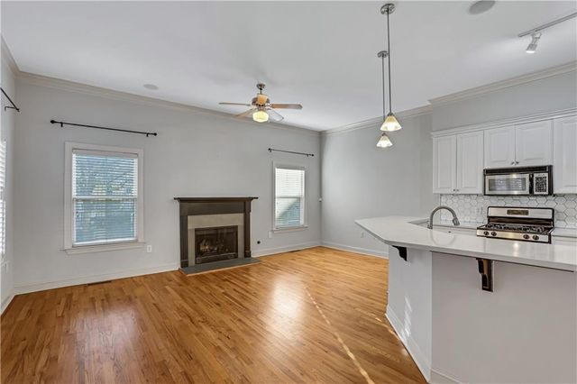 225 Carlyle Park NE Drive, Atlanta, GA 30307